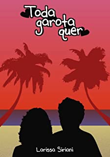Livro Toda Garota Quer