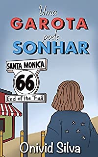 Livro Uma garota pode sonhar