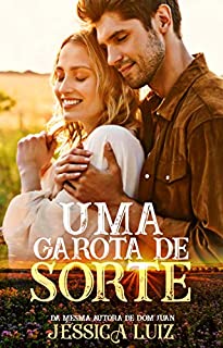 Livro Uma Garota de Sorte