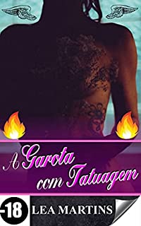Livro A Garota com Tatuagem