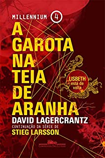 A garota na teia de aranha (Millennium)