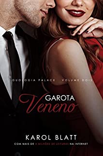 Livro Garota Veneno (Duologia Palace - Livro II)
