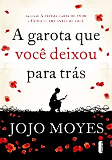 Livro A garota que você deixou para trás