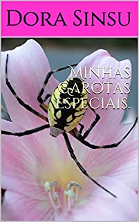 Livro Minhas Garotas Especiais.