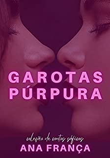 Livro Garotas Púrpura