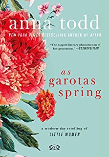 Livro As garotas Spring