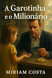 Livro A Garotinha e o Milionário