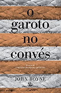 Livro O garoto no convés