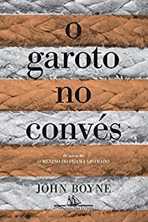 O garoto no convés