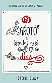 Livro Garoto de todos os dias: Spin-off de Garota de Domingo