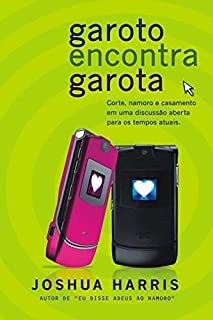 Livro Garoto encontra Garota