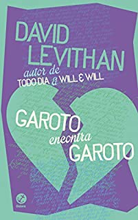 Livro Garoto encontra garoto