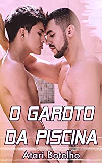 Livro O Garoto da Piscina