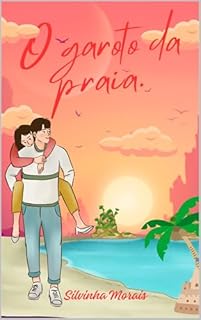 Livro O garoto da praia.