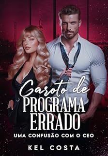 Livro Garoto de Programa Errado