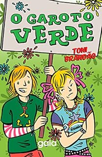 O garoto verde