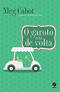 Livro O garoto está de volta