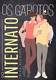 Livro Os Garotos do Internato