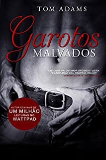 Livro Garotos Malvados