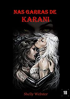 Livro Nas Garras de Karani