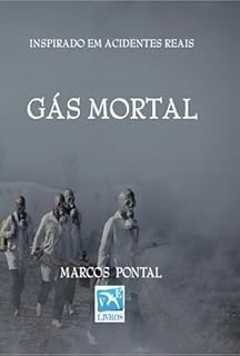 Livro Gás Mortal