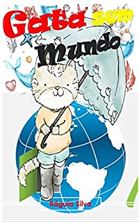 Livro A Gata sem Mundo.