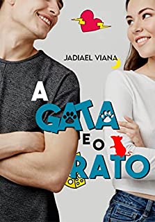 Livro A Gata e o Rato