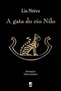 Livro A gata do Rio Nilo