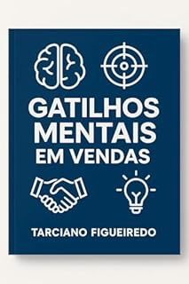 Livro Gatilhos mentais em vendas