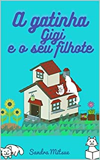 Livro A gatinha Gigi e o seu filhote