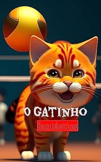 Livro O Gatinho Fantástico