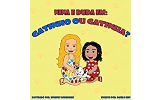 Livro GATINHO OU GATINHA?