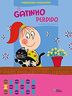 Livro O gatinho perdido (Crianças e Bichos)