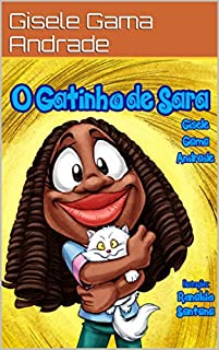 Livro O gatinho de Sara (Sara e Sua Turma)
