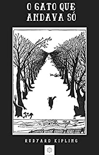 Livro O gato que andava só