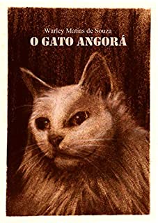 Livro O gato angorá