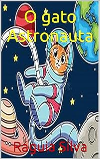 Livro O gato Astronauta