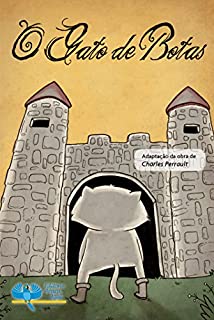 Livro O Gato de Botas