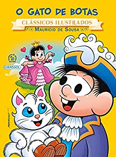 Livro O Gato de Botas (Clássicos ilustrados)