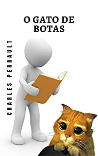 Livro O gato de Botas: O gato mais famoso de todos em uma história levada ao cinema em grandes filmes