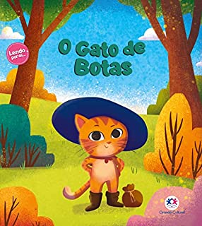 Livro O Gato de Botas (Lendo por aí)