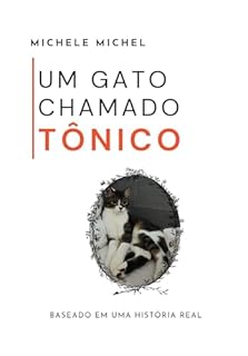 Livro Um gato chamado Tônico