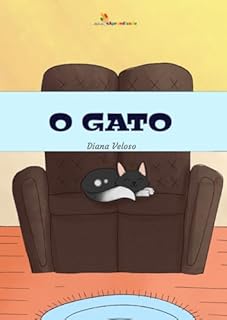 Livro O GATO (Coleção Primeiras Leituras)