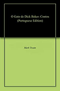 O Gato de Dick Baker: Contos