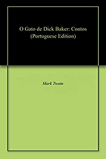 Livro O Gato de Dick Baker: Contos