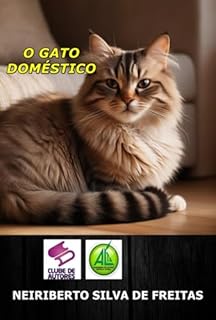 Livro O Gato Doméstico