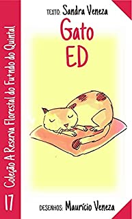 Livro Gato Ed: A reserva florestal do fundo do quintal
