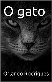 Livro O gato (Histórias de terror e mistério)
