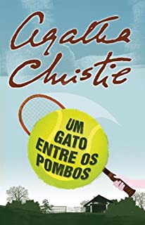 Livro Um Gato entre os Pombos