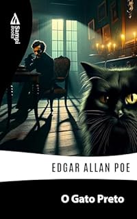 Livro O Gato Preto
